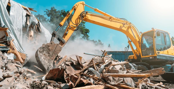 Construction Scrap