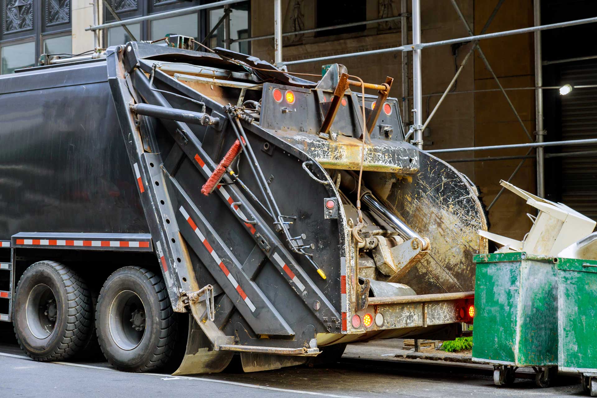 Best Scrap Dealer in Qatar