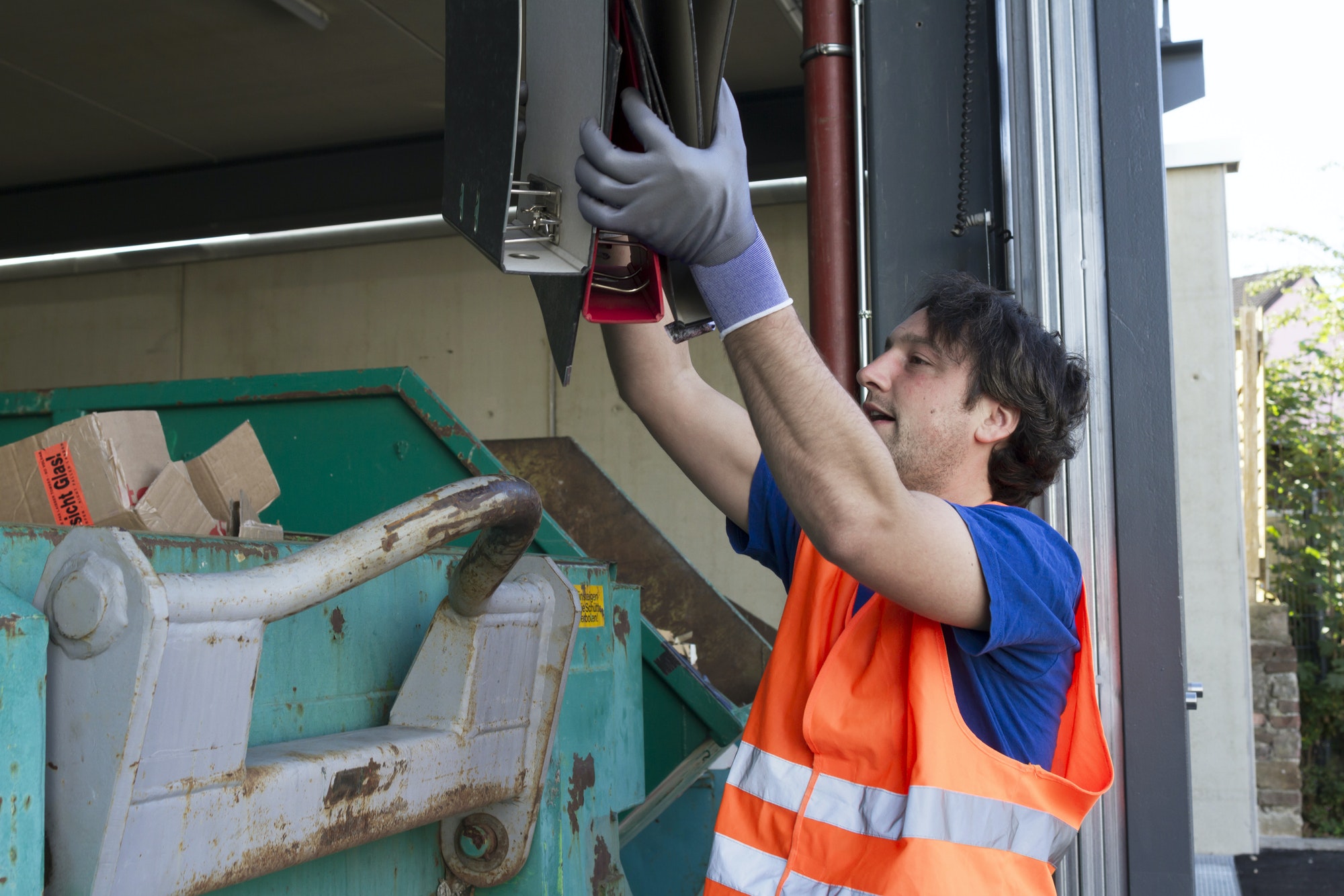 Best Scrap Dealer in Qatar