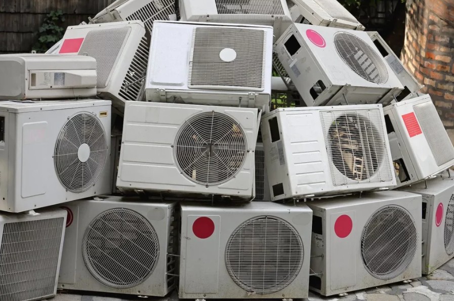 AC Scrap Buyer in Qatar