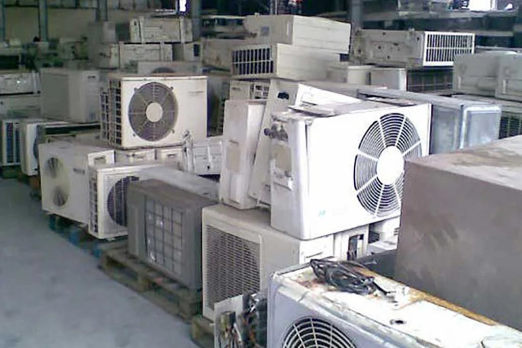 AC Scrap Buyer in Qatar