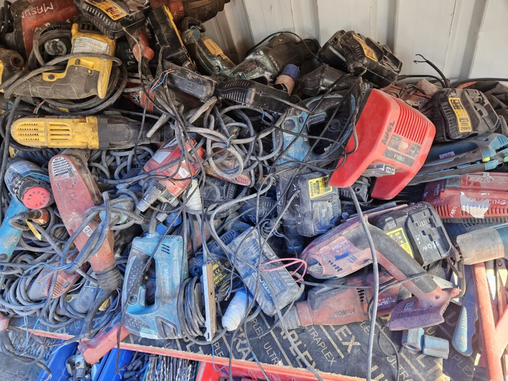 Construction scrap buyers in Qatar 